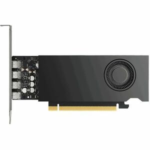 PNY NVIDIA Quadro RTX 2000E Ada Graphic Card - 16 GB - Low-profile