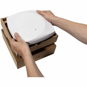 Cisco CW9176I Triband 23 Gbit/s Drahtloser Access Point - Innen - 2,40 GHz, 5 GHz, 6 GHz - Intern - MIMO-Technologie - Meh