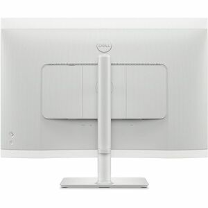 Dell S2725DS 27" Class WQHD LED Monitor - 16:9 - White Black - 68.6 cm (27") Viewable - In-plane Switching (IPS) Technolog