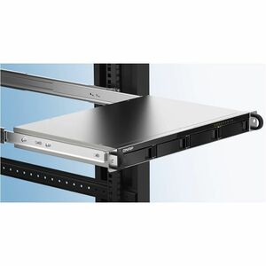 QNAP TS-433EU 4 x Total Bays SAN/NAS Storage System - 4 GB Flash Memory Capacity - ARM Cortex A55 Quad-core (4 Core) 2 GHz