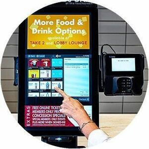 Terminale POS Elo I-Series 2 - Celeron G4900T - 4 GB DDR4 SDRAM 128 GB M.2/SATA - 39,6 cm (15,6") LED Touchscreen - LAN wi