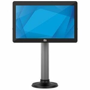 Elo EloPOS POS Terminal - Celeron G4900T - 4 GB 128 TB - 38.1 cm (15") Touchscreen - Black