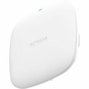 Netgear WAX210 Dual Band Wi-Fi 6 IEEE 802.11 a/b/g/n/ac/ax/e 1.80 Gbit/s Wireless Access Point - Indoor - 2.40 GHz, 5 GHz 