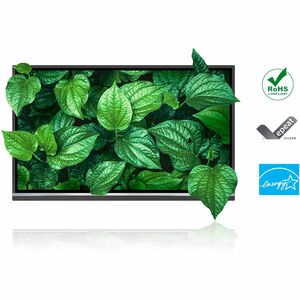 ViewSonic ViewBoard IFP8650-5F 2184,40 mm 4K UHD LCD Collaboration Display - Überholt - ARM Cortex A73 + A53 - 8 GB - Ultr