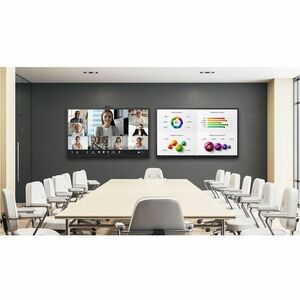 3862RK 86IN UHD 5000:1 400 CD/QM MULTI-TOUCH ANDROID 11