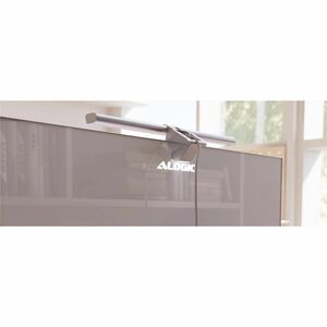 Alogic - Webcam - 12 Megapixel - 60 fps - Silber - USB 2.0 Typ C - 3840 x 2160 Pixel Videoauflösung - 4K - Autofokus - 80°