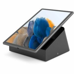 Compulocks Sicherheitshülle für Tablet, Konferenz, iPad, Business, Restaurant, Bildung und Erziehung - Schwarz