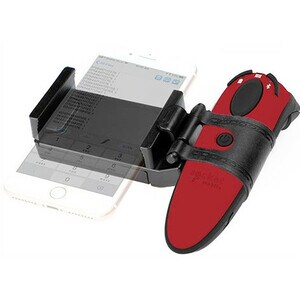 DuraScan D740 Universal Barcode Scan Red 50 Bulk No Acc Incl