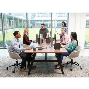 HP Elite t655 Thin Client Ryzen Embedded R2314 Quad-core (4 Core) 2.10 GHz  - AMD Chip - 8 GB RAM DDR4 SDRAM - 256 GB SSD 