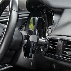iOttie Auto Sense 2 Vehicle Mount for Smartphone - Black - Landscape/Portrait