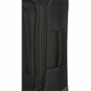 SwissGear Diplomat WG8299202156 Travel/Luggage Case (Carry On) Travel - Black - Moisture Resistant - 1680D Polyester Body 