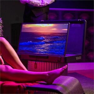 Mobile Pixels Pixcase 121-1001P01 27" Class LCD Touchscreen Monitor - 16:9 - 6 ms - 27" Viewable - Capacitive - 10 Point(s