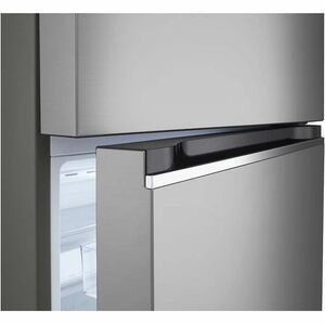 Congelatore/Freezer LG GTBV44PYBKD 461 L - Installazione libera - Argento - Digital Inverter Compressor - Smart Connect - 