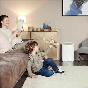 Dehumidifier DeLonghi Tasciugo AriaDry Multi DEX212SF - Bianco - 2,10 L Serbatoio - 55 mm²