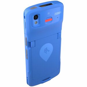 Zebra HC25 Robust Handheld Terminal - 2D, 1D - 5G, 4G, 3G, 2G, LTE - LED Lichtquelle - SE4720Scan Engine - Bildwandler - Q