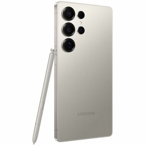 Samsung Galaxy S25 Ultra SM-S938B/DS 256 GB Smartphone - 17.5 cm (6.9") Dynamic AMOLED 2X QHD+ 3120 x 1440 - Octa-core (Or