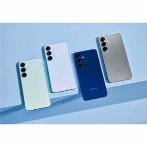 Samsung Galaxy S25+ SM-S936B/DS 512 GB Smartphone - 17 cm (6.7") Dynamic AMOLED 2X QHD+ 3120 x 1440 - Octa-core (OryonDual