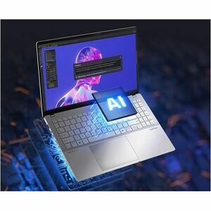 Portátil - Asus VivoBook S15 S5507 S5507QA-MA013W 39.6cm (15.6") Copilot+ PC - 3K - Qualcomm Snapdragon X Plus X1P-42-100 