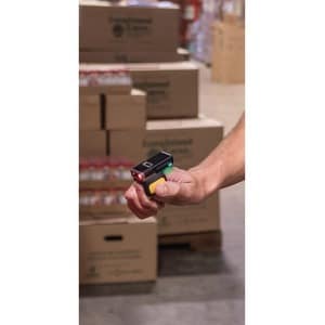 RS5100 Ring Scanner SE4710 STD BATT 1 Trigger No USB Top Trigger BT 5.0 WW