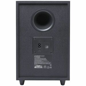 JBL Cinema SB550 3.1 Bluetooth Barra de Sonido - 250W RMS - Negro - Montaje en pared - 45Hz a 20kHz - Dolby Audio - USB - 