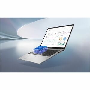 Asus ExpertBook P1 P1503 P1503CV-I731X 39.6 cm (15.6") Clamshell Notebook - Full HD - Intel Core i7 13th Gen i7-13620H - 3