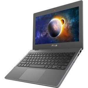 Asus BR1100C BR1100C-C41XA-3Y 29.5 cm (11.6") Rugged Netbook - HD - Intel Celeron N4500 - 4 GB - 128 GB Flash Memory - Dar