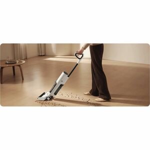 Xiaomi Truclean C305HW Cordless Stick Vacuum Cleaner - Black, White - 550 mL Dust Capacity - 780 mL Water Tank Capacity - 