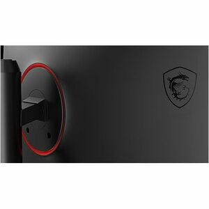 MSI Optix G321CQP 32 Zoll Class WQHD Gekrümmter Bildschirm Gaming-LED-Monitor - 16:9 Format - Schwarz, Rot - 80 cm (31,5 Z