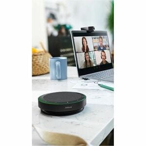Speak2 75 Speakerphone - Wireless Bluetooth - Zoom - 4 Microphone(s) - 65 mm Speaker(s) - Desktop