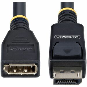 Câble A/V StarTech.com - 3 m DisplayPort - 1 - StarTech.com Câble d'Extension DisplayPort 1.4 de 3m, Câble d'Économie de P