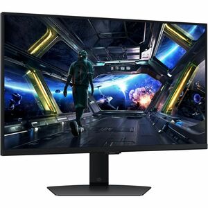 Samsung S27G70D - Monitor gaming 27"" Flat ,144 Hz, Ideale per Console con Piattaforma Smart, UHD 3840x2160, Speaker integ