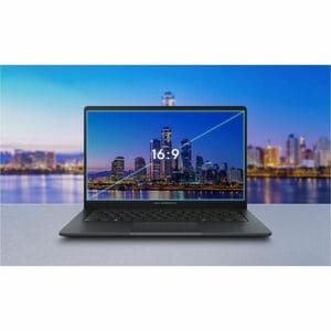 Asus ExpertBook B1 B1403 B1403CVA-S60419 35.6 cm (14") Notebook - Full HD - Intel Core i7 13th Gen i7-1355U - 16 GB - 512 