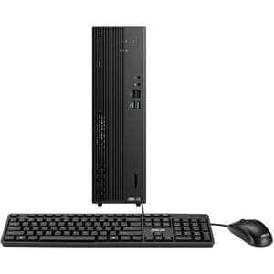 Asus ExpertCenter D5 D500 D501SER-7147000330 Desktop Computer - Intel Core i7 14th Gen i7-14700 - 8 GB - 512 GB SSD - Smal