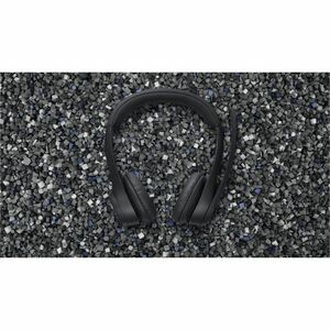Cuffie Logitech Zone 305 Wireless Over-the-head, On-ear Stereo - Nero Notte - Microsoft Teams Certification - Binaural - S