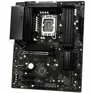 Placa base de escritorio para juegos ASRock Z890 Pro-A WiFi - Intel Z890 Conjunto de Circuitos Integrados - ATX - 256GB DD