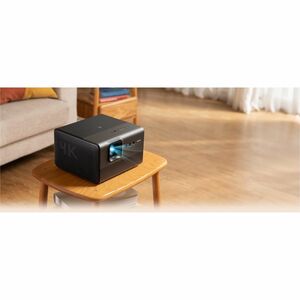 BenQ GP520 3D DLP Projector - 16:9 - Ceiling Mountable, Wall Mountable, Tabletop, Floor Mountable - Black - High Dynamic R