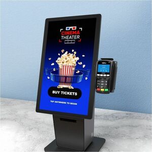 Elo I-Series 5 POS Terminal - (Qualcomm Snapdragon QCS6490 - 8 GB - 64 GB - 55,9 cm (22 Zoll) LED Touchscreen - Wireless L