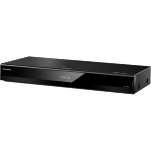 Panasonic DP-UB820 1 Disc(s) 3D Blu-ray Disc Player - 2160p - Surround Sound, DTS-CD, Dolby Digital, Dolby TrueHD, Dolby D