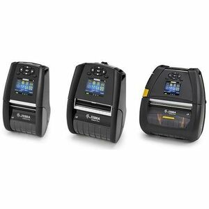 Zebra ZQ630 Plus Desktop, Industrial, Mobile, Retail, Transportation & Logistic, Warehouse, Manufacturing, POS System Dire