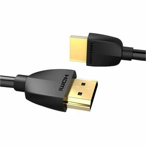 Vention 2 m HDMI A/V Cable - Cable for Audio/Video Device - Shielding - Black