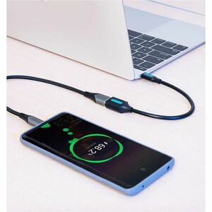 Vention CCVBB 15 cm USB/USB-C Data Transfer Cable - Cable for Mouse, Keyboard, Gaming Console, U Disk, Smartphone, Tablet,