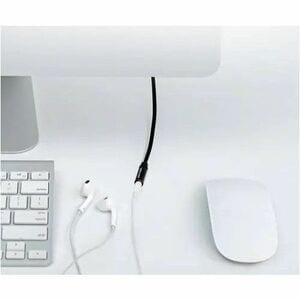 Vention 5 m Mini-phone Audio Cable - Cable for Audio Device - Extension Cable - Black