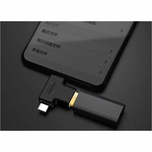 Vention Data Transfer Adapter - Black
