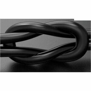 Vention IKK 2 m Category 8 Network Cable - Cable for Network Device, Computer, Notebook, Router, Modem, TV, Printer - Firs