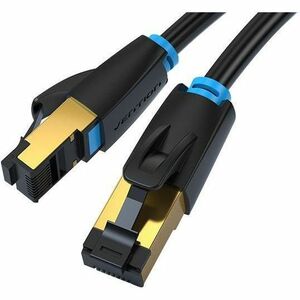 Vention IKABH 5 m Category 8 Network Cable - Cable for Gaming Console, Raspberry Pi, iMac Pro, Network Extender, Switch, M