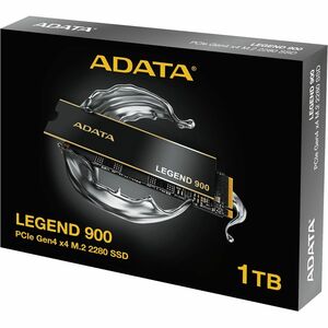 Unidad de estado sólido Adata LEGEND 900 - M.2 2280 Interno - 1TB - PCI Express NVMe (PCI Express NVMe 4.0 x4) - PlayStati