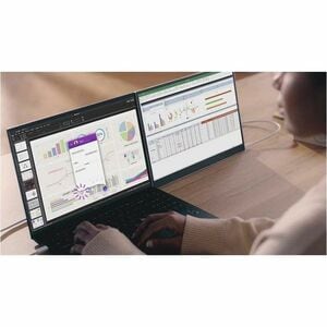 LG gram 17Z90R-E.AD78B 43.2 cm (17") Notebook - WQXGA - Intel Core i7 13th Gen i7-1360P - Intel Evo Platform - 32 GB - 1 T