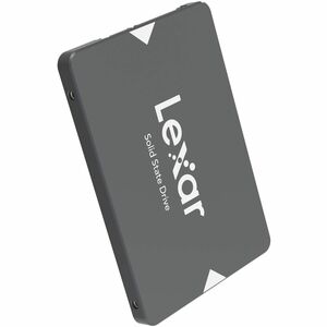 Lexar NS100 1 TB Solid State Drive - 2.5" Internal - SATA (SATA/600) - Computer, Notebook, Camera, Desktop PC Device Suppo