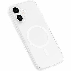 Just in Case Case for Apple iPhone 16 Smartphone - Transparent - Scratch Resistant, Bump Resistant, Wear Resistant, Damage