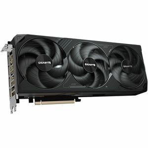 GIGABYTE NVIDIA GeForce RTX 5080 Graphic Card - 16 GB GDDR7 - 7680 x 4320 - 2.62 GHz Core - 256 bit Bus Width - PCI Expres